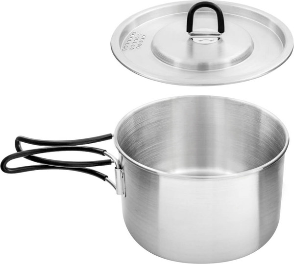 Котелок походный Tatonka Kettle II 1.0 / 4058.000