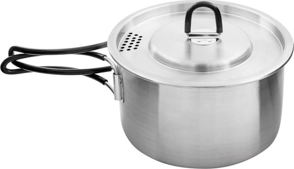 Котелок походный Tatonka Kettle II 1.0 / 4058.000