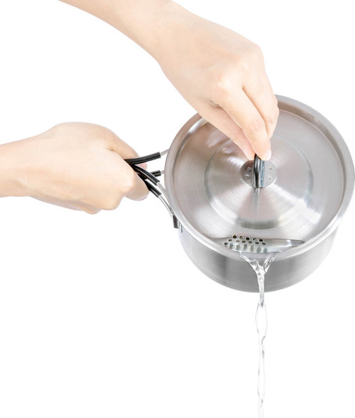 Котелок походный Tatonka Kettle II 1.0 / 4058.000