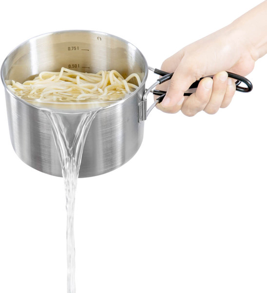 Котелок походный Tatonka Kettle II 1.0 / 4058.000