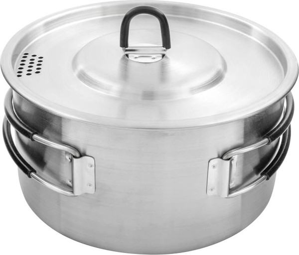 Котелок походный Tatonka Kettle II 1.0 / 4059.000