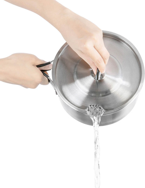 Котелок походный Tatonka Kettle II 1.0 / 4059.000