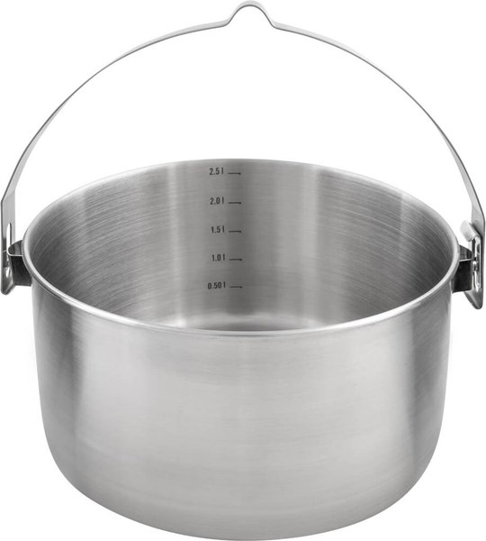 Котелок походный Tatonka Kettle II 2.5 / 4060.000