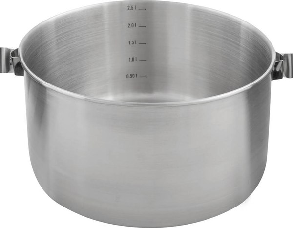 Котелок походный Tatonka Kettle II 2.5 / 4060.000