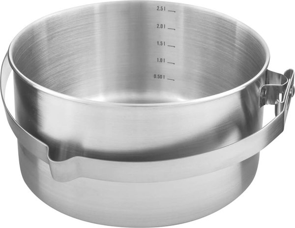 Котелок походный Tatonka Kettle II 2.5 / 4060.000