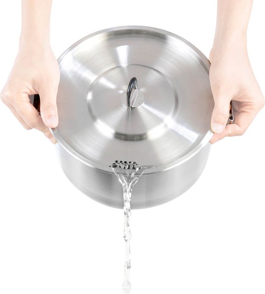 Котелок походный Tatonka Kettle II 2.5 / 4060.000