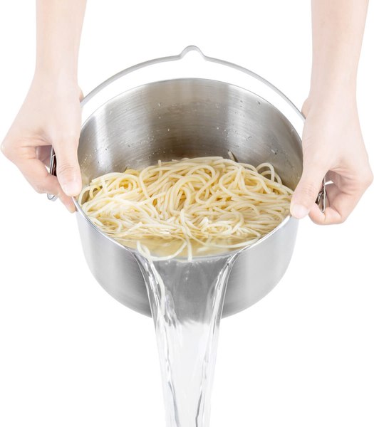 Котелок походный Tatonka Kettle II 2.5 / 4060.000