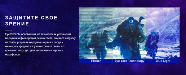 Монитор View VX2479-HD-PRO