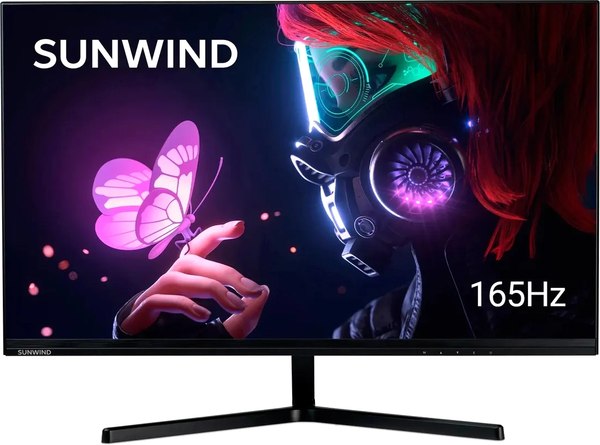 Монитор Sunwind SUN-M24BG110 - фото