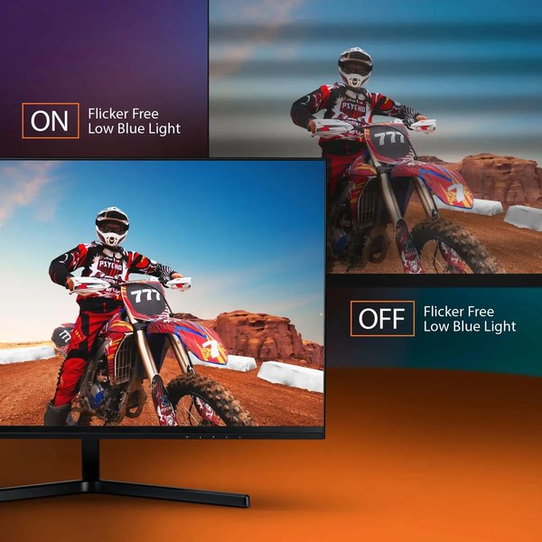 Монитор Sunwind SUN-M24BG110