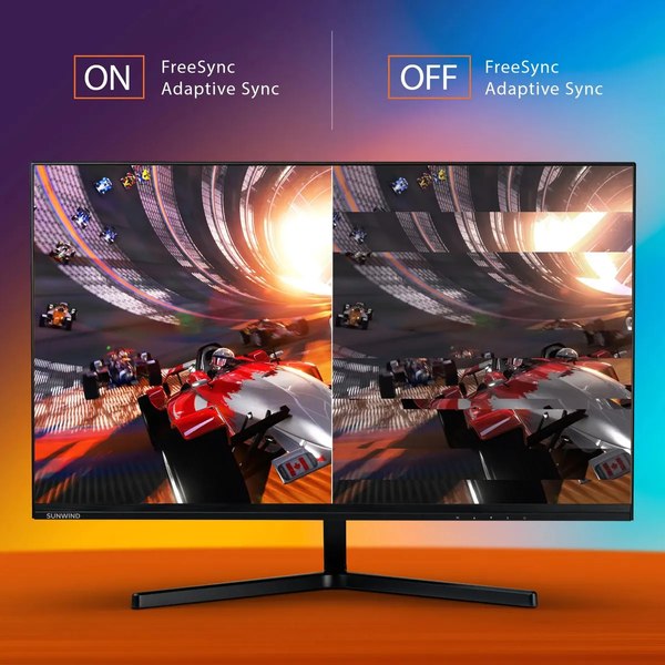 Монитор Sunwind SUN-M24BG110