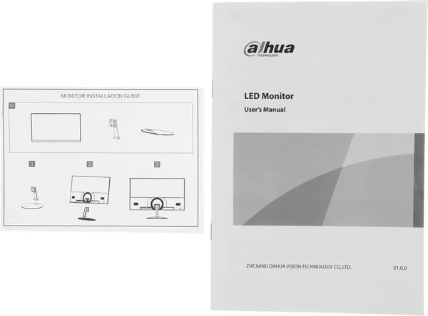 Монитор Dahua DHI-LM24-A201Y
