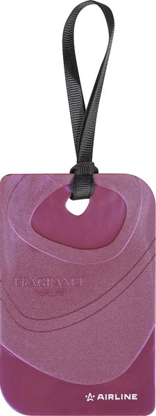 Ароматизатор автомобильный Airline Card Perfume Sandalwood / AFCA305 - фото