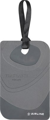Ароматизатор автомобильный Airline Card Perfume Tobacco and Vetiver / AFCA310 - фото