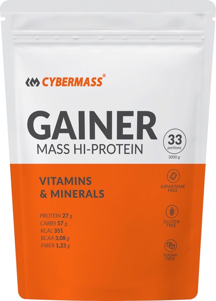 Гейнер CYBERMASS Мороженое - фото