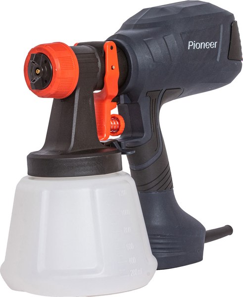 Краскопульт электрический Pioneer SG-6012-01 - фото