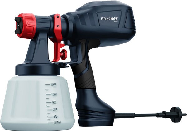 Краскопульт электрический Pioneer SG-6012-01