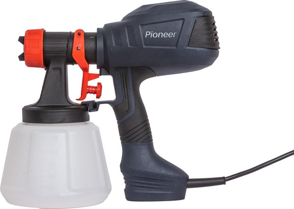 Краскопульт электрический Pioneer SG-6012-01