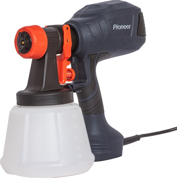 Краскопульт электрический Pioneer SG-6012-01