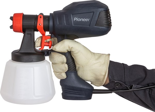 Краскопульт электрический Pioneer SG-6012-01