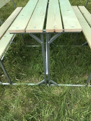 Беседка ИМпласт Сфера Плюс 25x25мм / 15048