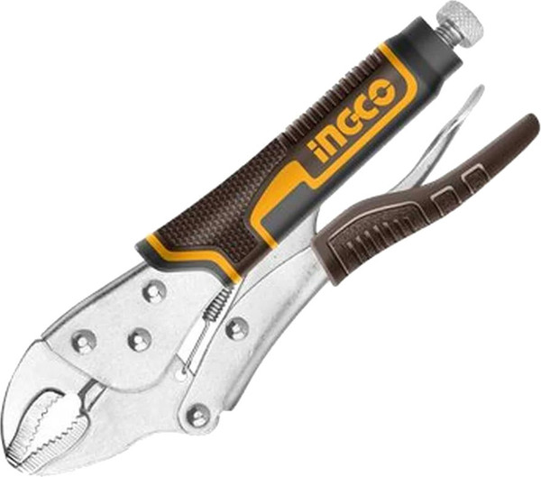 Клещи переставные INGCO HCJLW0207 - фото