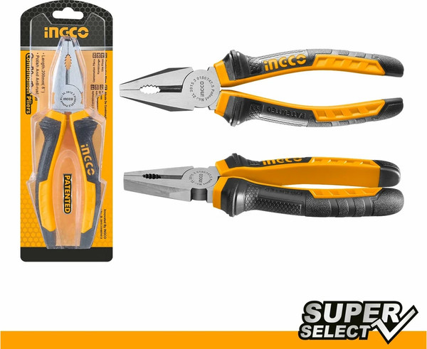 Плоскогубцы INGCO 8
