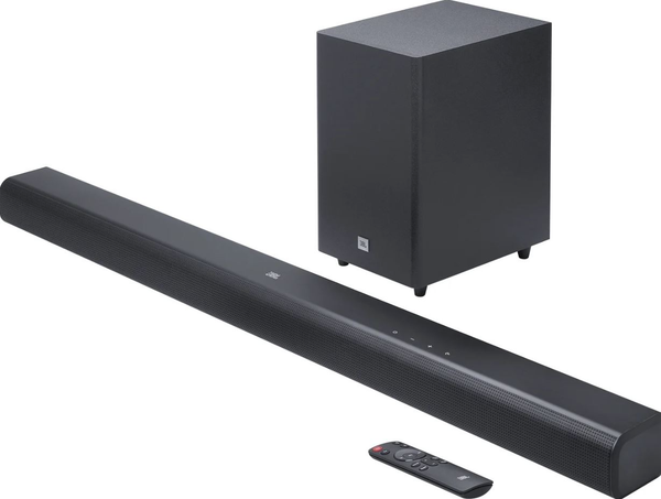 Звуковая панель (саундбар) JBL Cinema SB550