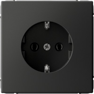 Розетка Systeme (Schneider) Electric ArtGallery GAL001443S - фото