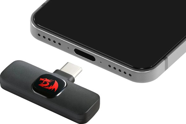 Микрофон Redragon Athan GM93 / 72229