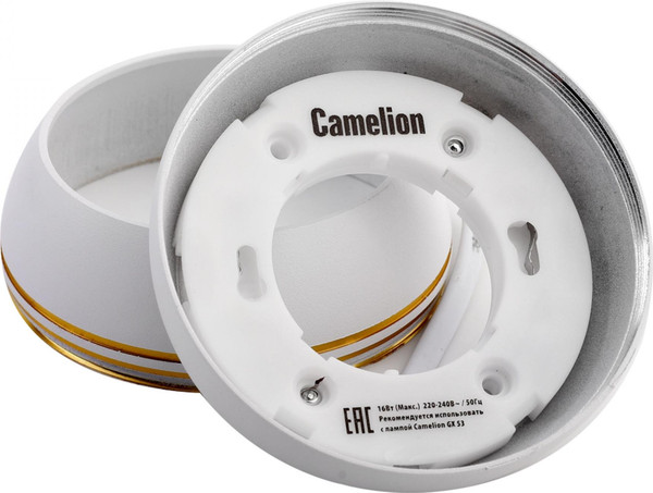 Точечный светильник Camelion LGX53-03 C01