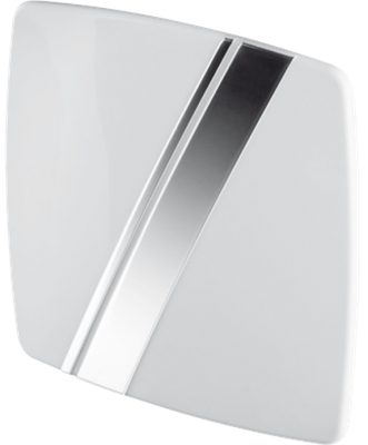 Вентилятор накладной Awenta KWS100CZ-PLB100