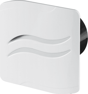 Вентилятор накладной Awenta KWS100CZ-PSB100 - фото