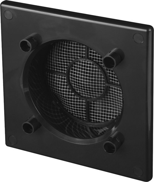 Решетка вентиляционная Awenta RWO125CZ - фото