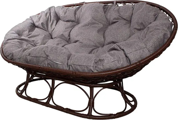 Диван садовый M-Group Мамасан Home / 12880209 - фото