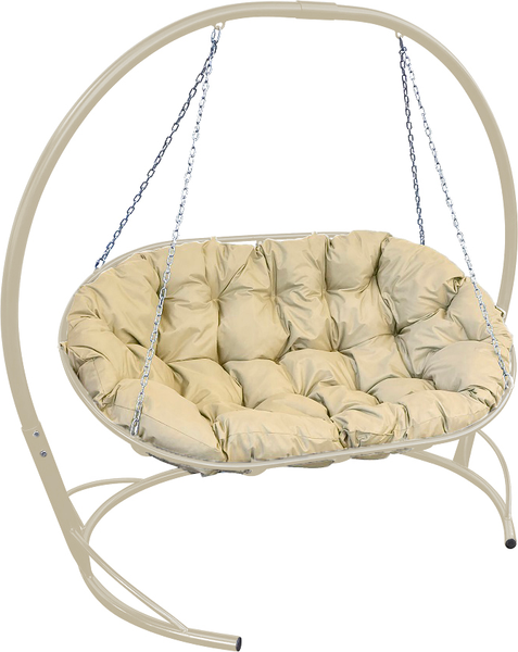 Диван подвесной M-Group Мамасан / 12120501 - фото