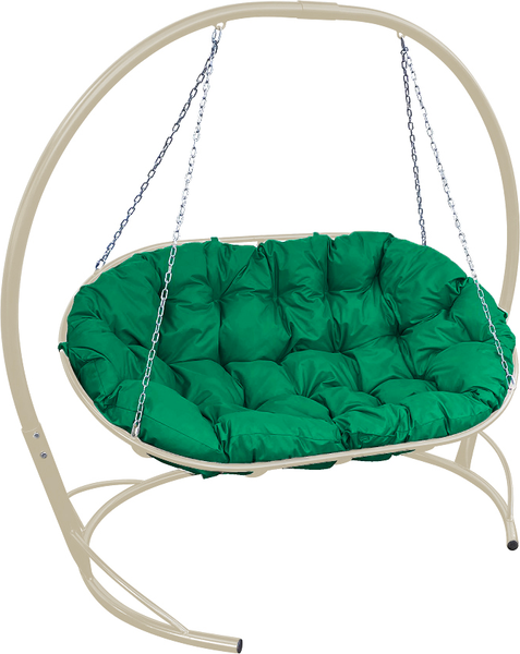 Диван подвесной M-Group Мамасан / 12120504 - фото