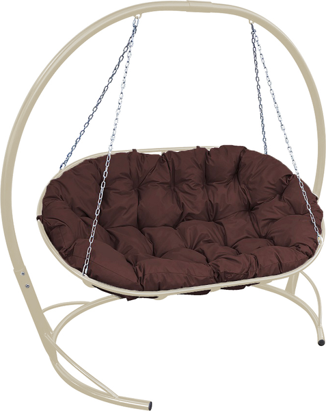 Диван подвесной M-Group Мамасан / 12120505 - фото