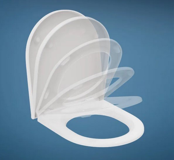 Сиденье для унитаза Ideal Standard Ellisse T569701