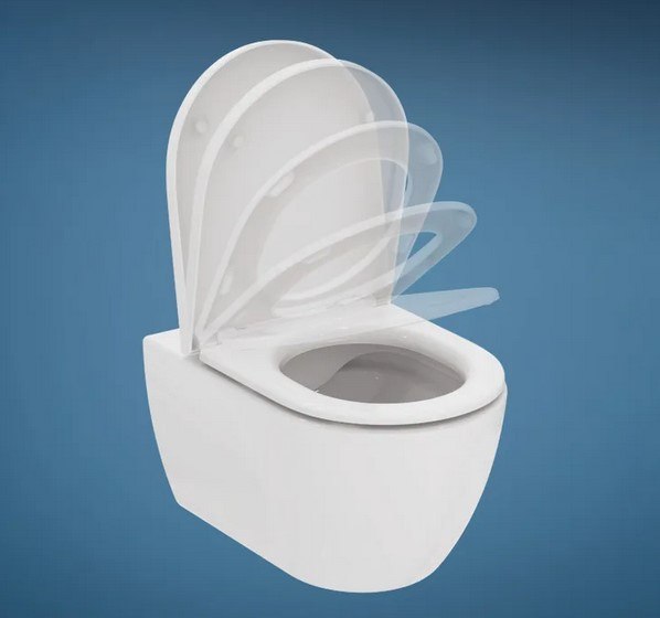 Сиденье для унитаза Ideal Standard Ellisse T569701