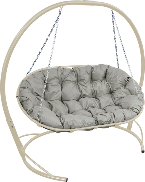 Диван подвесной M-Group Мамасан / 12120509 - фото