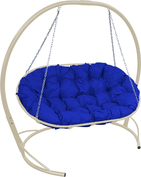 Диван подвесной M-Group Мамасан / 12120510 - фото