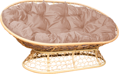 Диван садовый M-Group Мамасан / 12850501 - фото