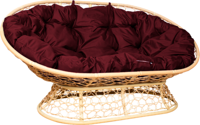 Диван садовый M-Group Мамасан / 12850502 - фото