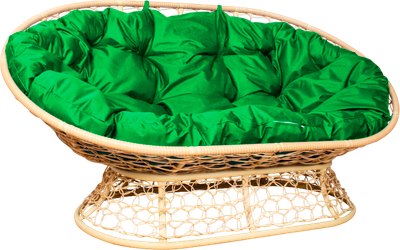 Диван садовый M-Group Мамасан / 12850504 - фото