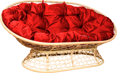 Диван садовый M-Group Мамасан / 12850506 - фото