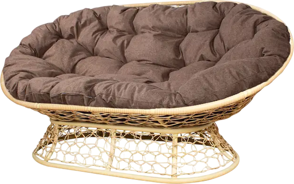 Диван садовый M-Group Мамасан / 12850515 - фото