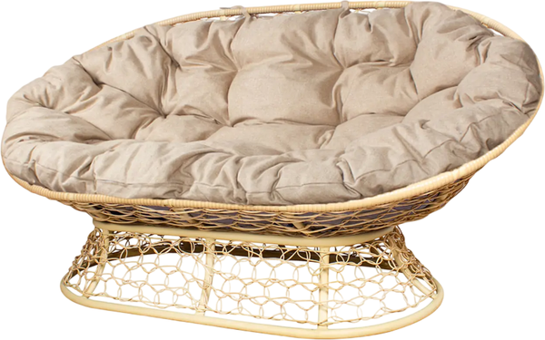 Диван садовый M-Group Мамасан / 12850512 - фото