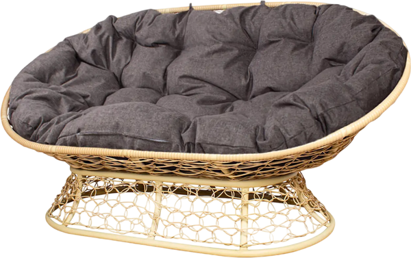 Диван садовый M-Group Мамасан / 12850519 - фото