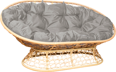 Диван садовый M-Group Мамасан / 12850509 - фото